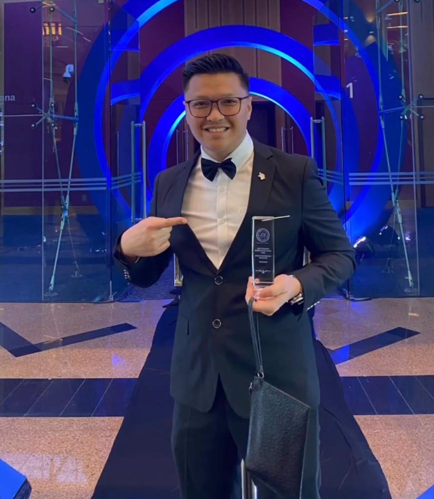 Penerima anugerah