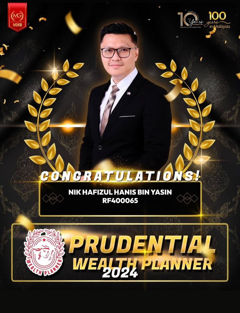 Prudential Wealth Planner 2024