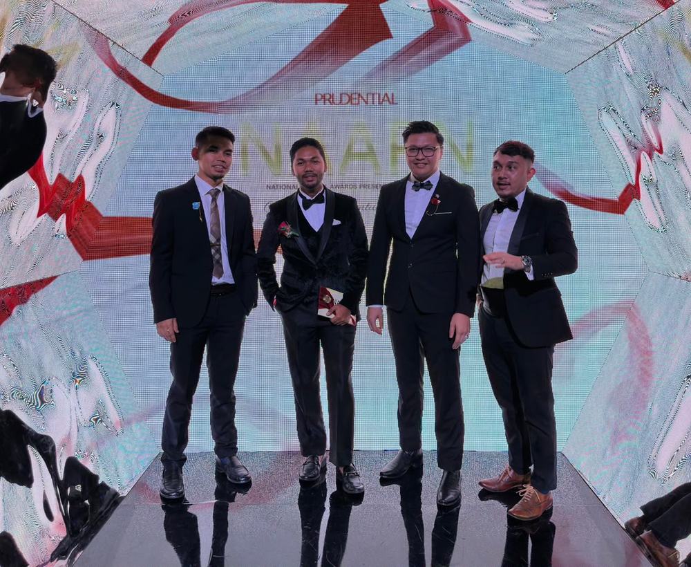 Malam anugerah Prudential